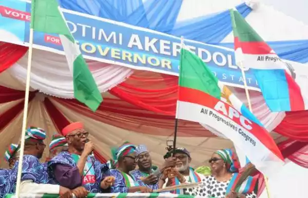 Ondo election: Why Tinubu did not attend APC campaign rally? – Aide
